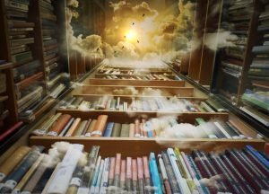 Endless Possibilities Inside The Midnight Library | Lawrence Public Library