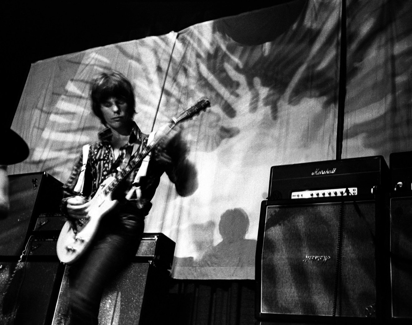 Jeff Beck @ The Grande '69