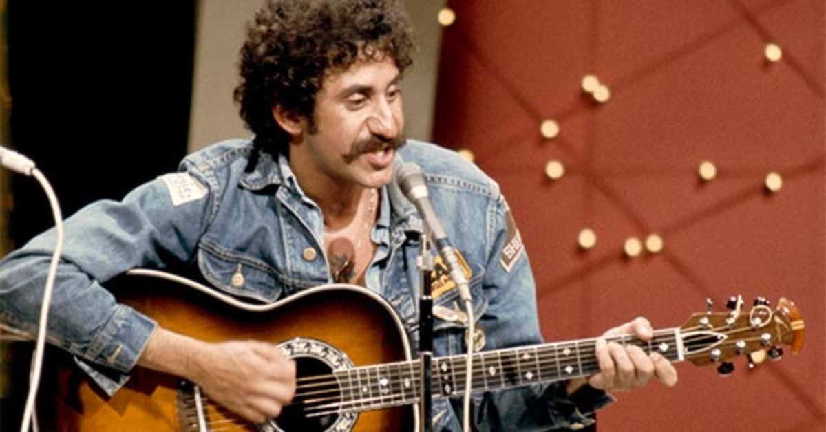 Jim Croce: Musical Legend - HubPages