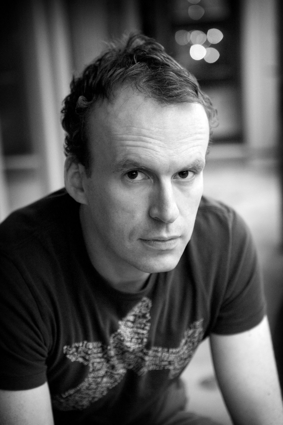 Matt Haig | Arvon