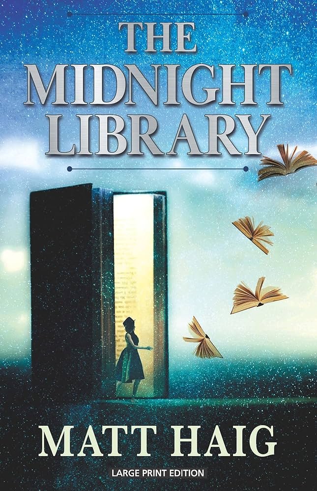 The Midnight Library: A Novel: Haig, Matt: 9798885792226: Amazon.com: Books