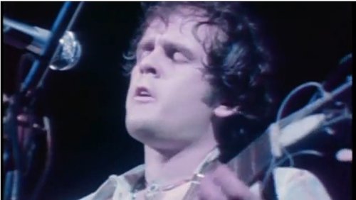Tim Hardin Woodstock Performance | Bethel Woods History