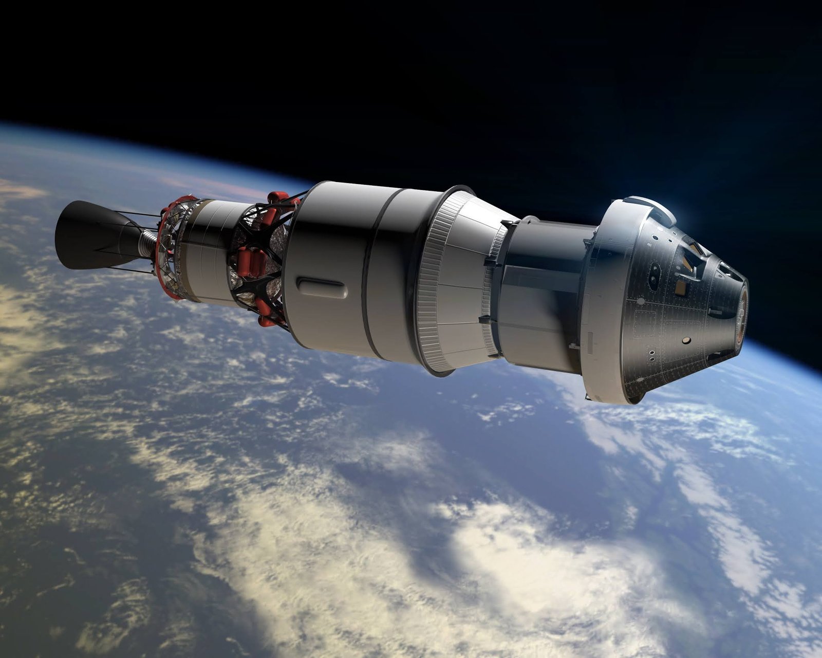 desarrollo defensa y tecnologia belica: La NASA publica el plan de ...