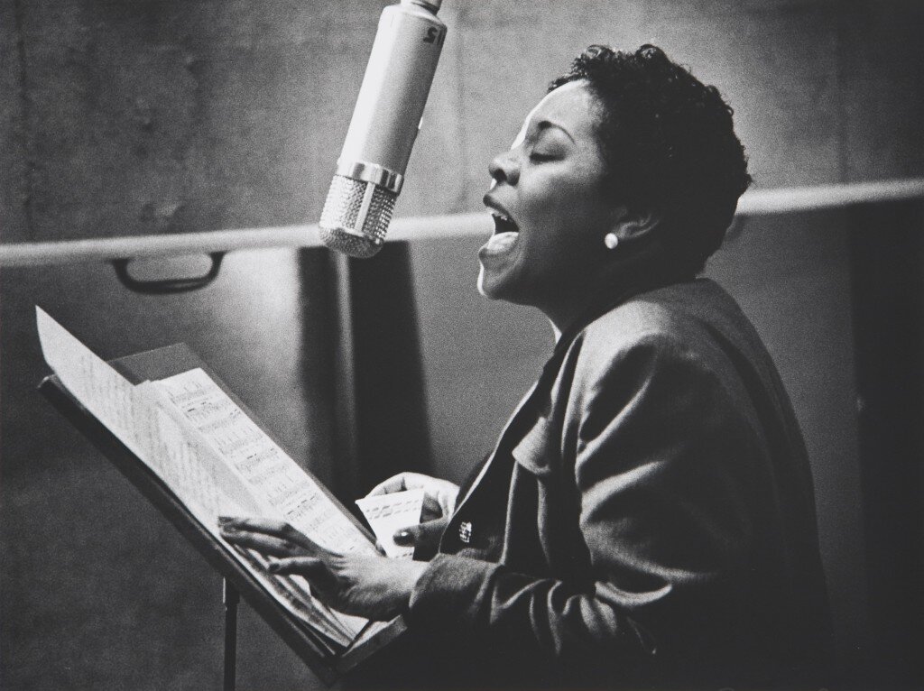Dinah Washington — Alabama Music Hall of Fame