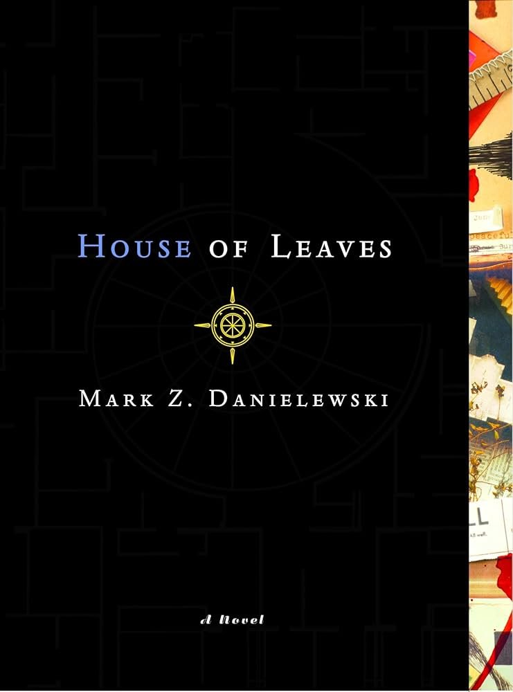 House of Leaves: Mark Z. Danielewski: 9780375703768: Amazon.com: Books