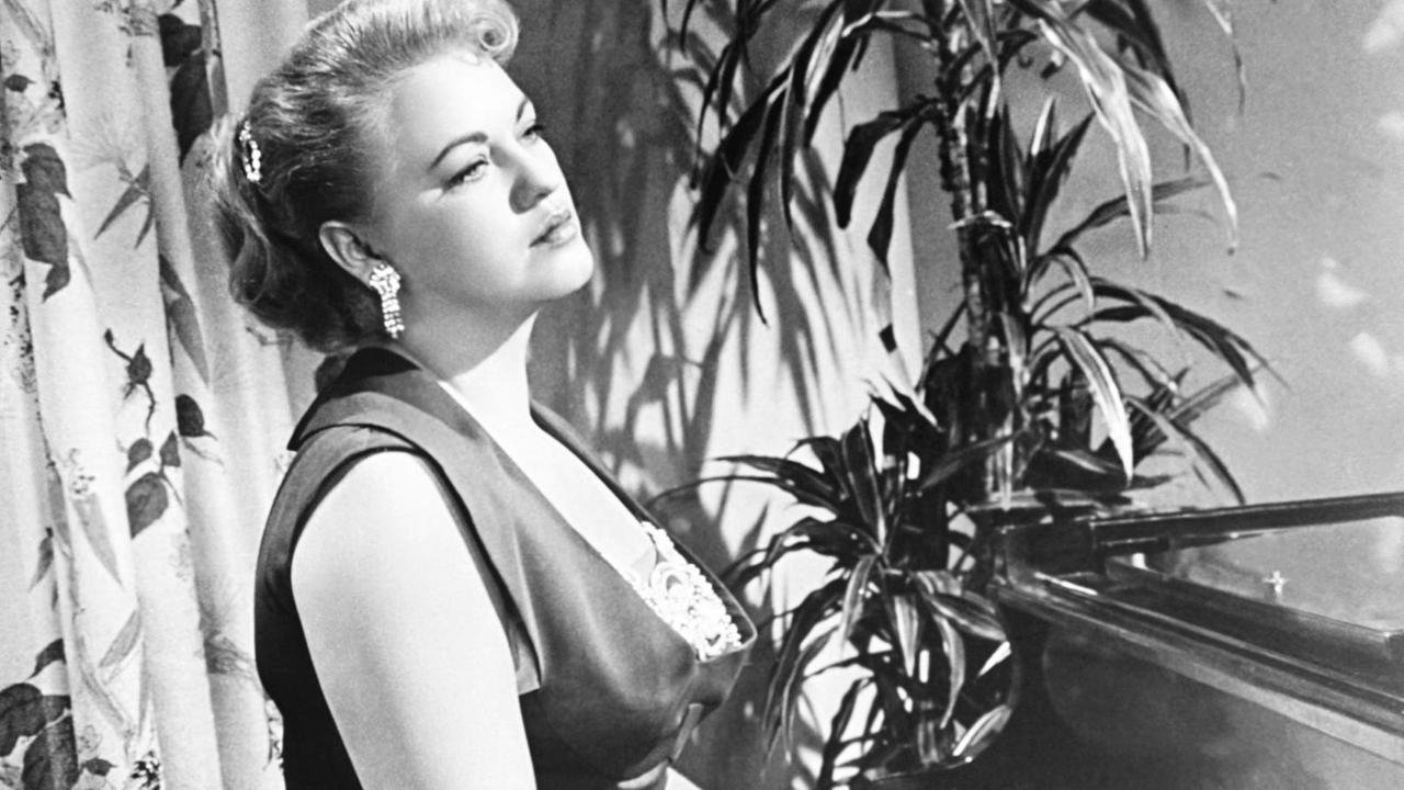 Jazz-Sängerin Jeri Southern - Erst verehrt, dann vergessen