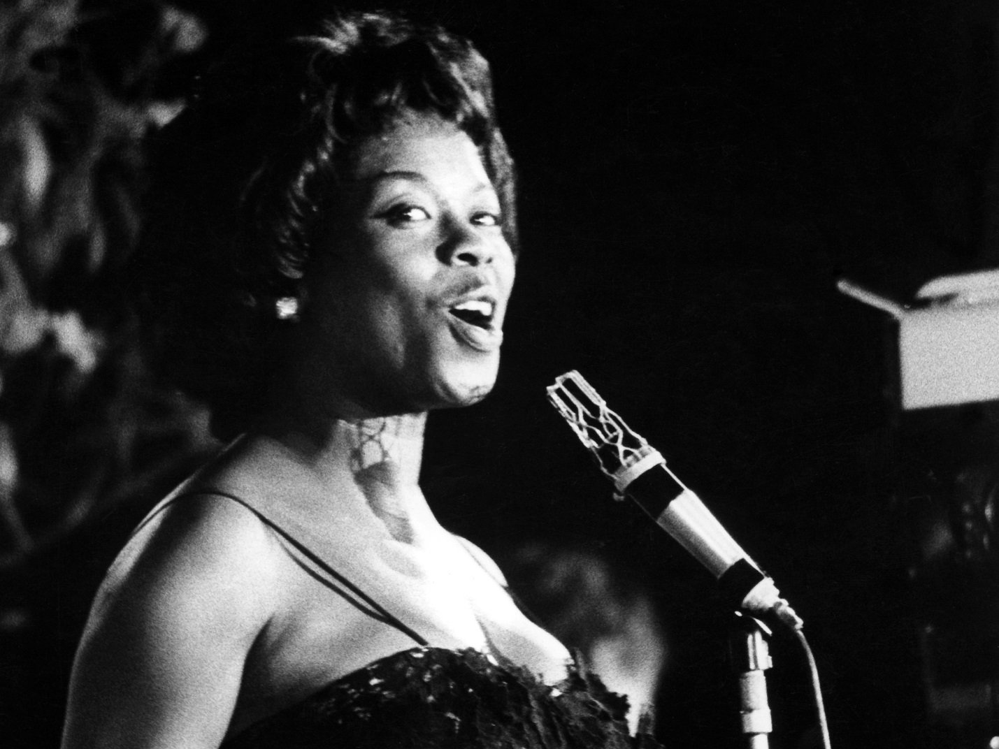 Songs We Love: Sarah Vaughan, 'Fascinating Rhythm' : NPR