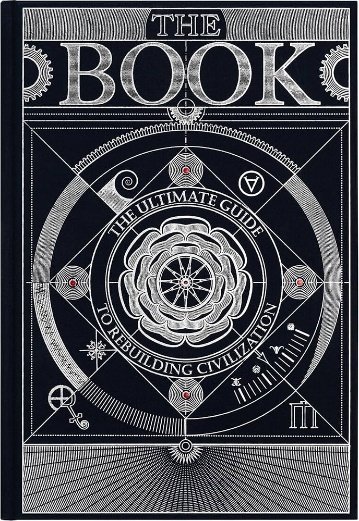 The Book. The Ultimate Guide to Rebuilding a Civilization - Inspirational  Science Books for Adults - Unique Artifact - Knowledge Encyclopedia with  Over 400 Pages of Detailed & Catchy Illustrations: HUNGRY MINDS:  Amazon.com: Books