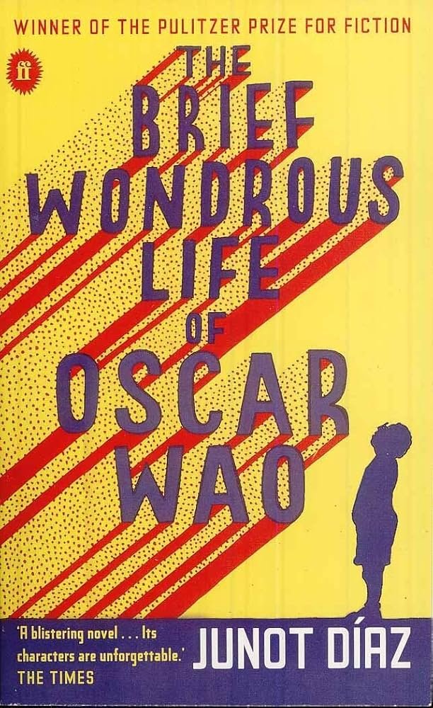 The Brief Wondrous Life of Oscar Wao: Diaz, Junot: 9780571241231:  Amazon.com: Books