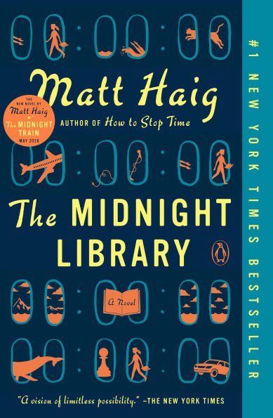 The Midnight Library [Book]