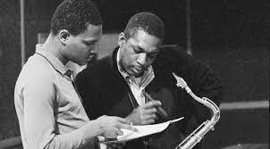 Виниловая пластинка John Coltrane And Johnny Hartman – John Coltrane and Johnny Hartman LP – купить по цене 5740 руб. в интернет-магазине Республика, 605018. Нет в наличии