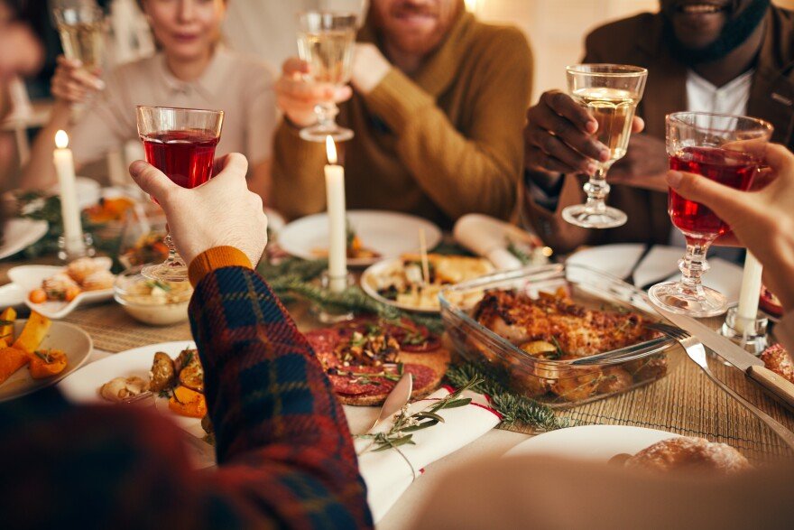 A brief history of Christmas foods and traditions | WUWM 89.7 FM -  Milwaukee's NPR
