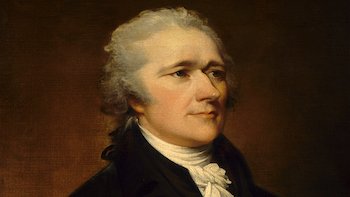 Alexander Hamilton, Slaveowner and Statesman born - African American  Registry