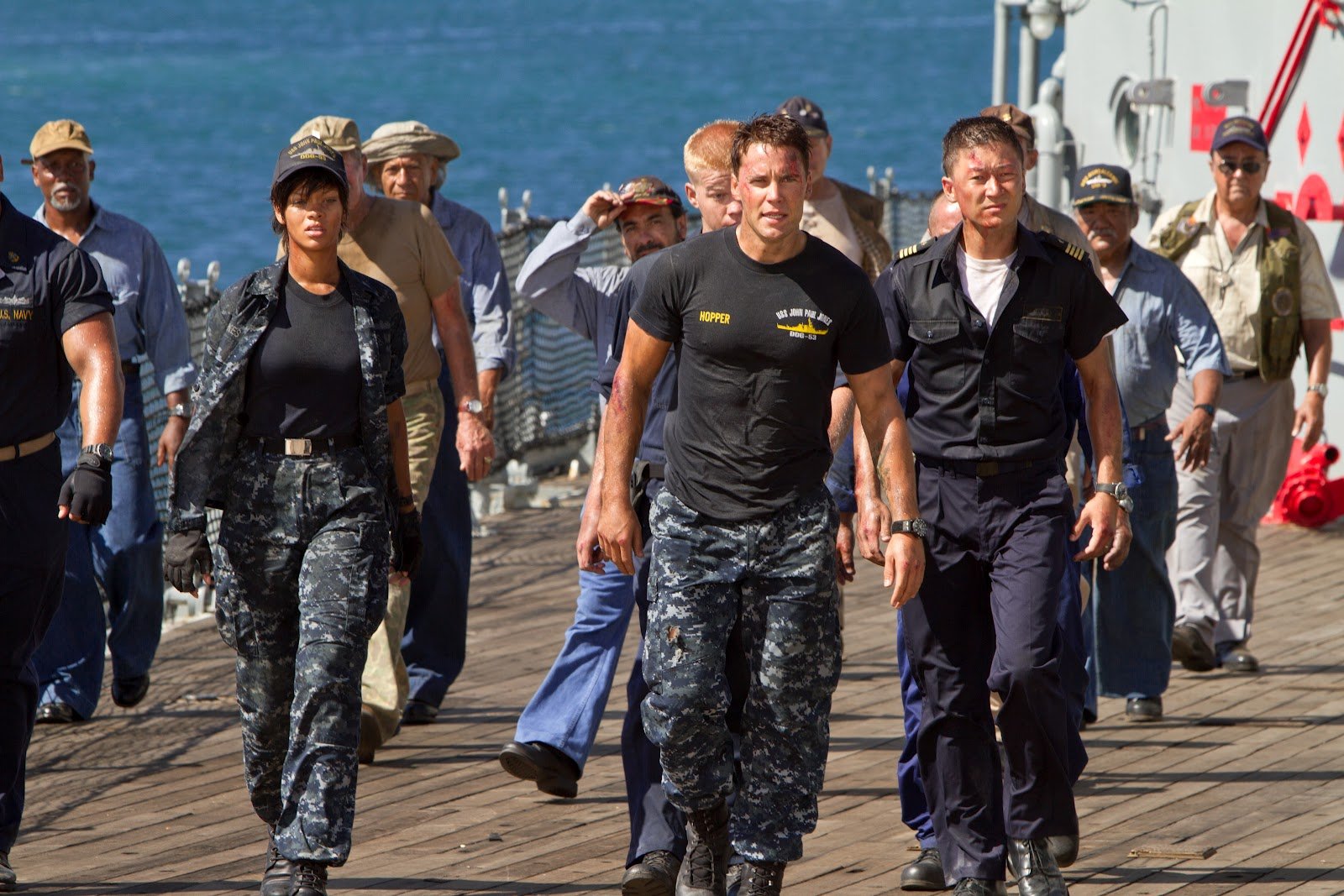 BATTLESHIP 2: ABYSS RISING 2026 – Netflix and Chill