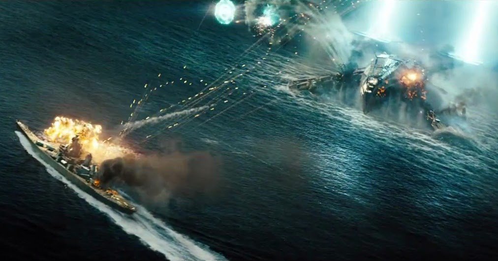 Battleship Movie Wallpaper