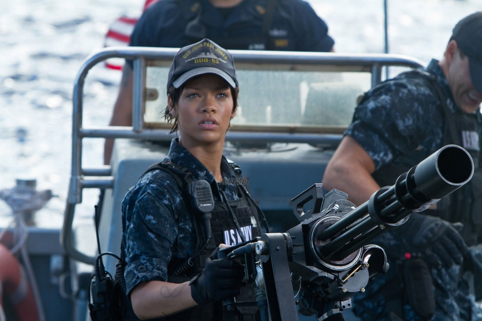 Battleship | Teaser Trailer