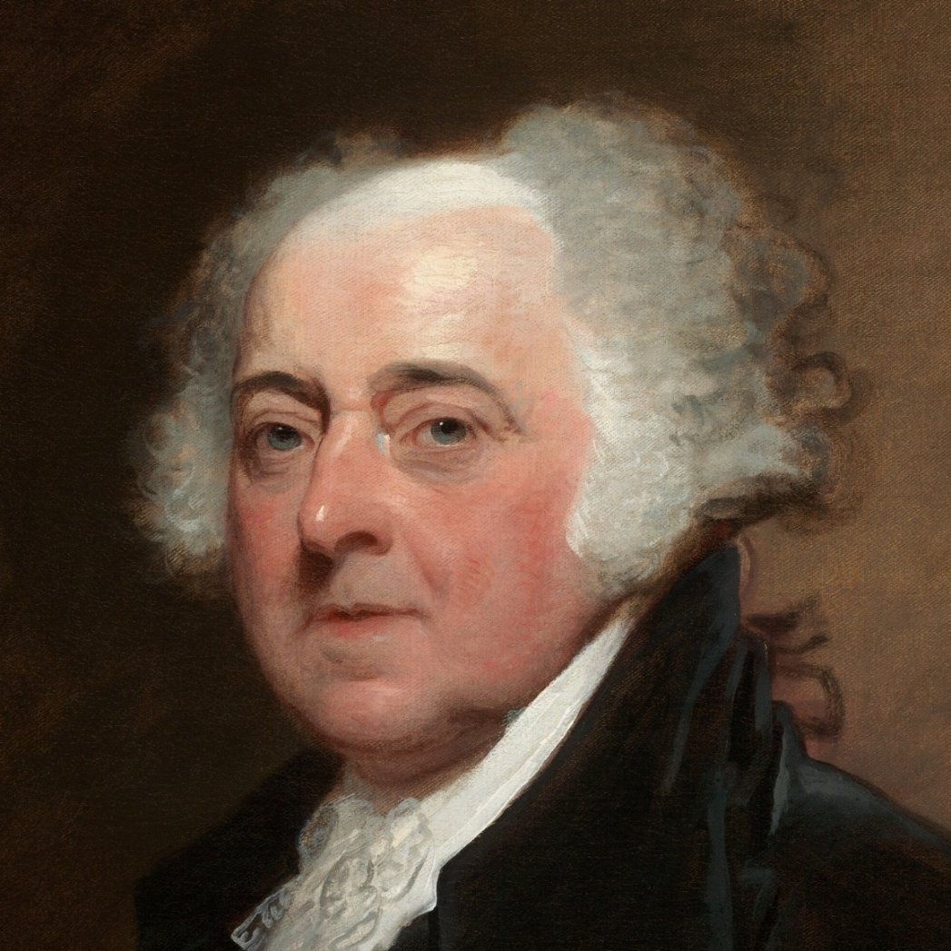 John Adams, The Anacyclosis President - Anacyclosis Institute