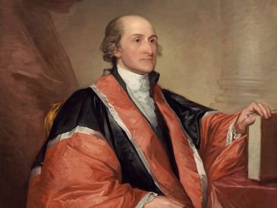 John Jay | Founding Father, US Chief Justice & Diplomat | Britannica
