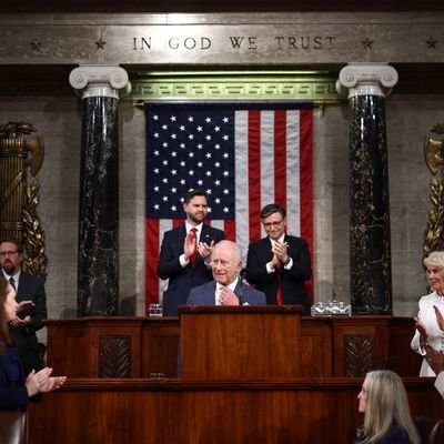 King Charles Charms Congress After Trump Visit: Live Updates