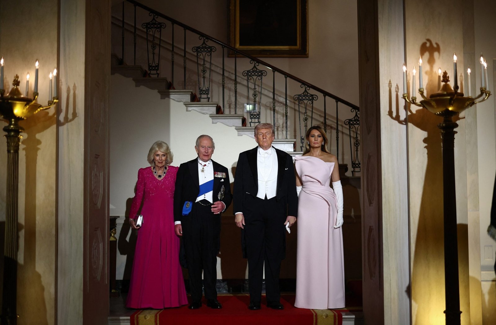 King Charles III gives toast at White House state dinner: Read his full ...