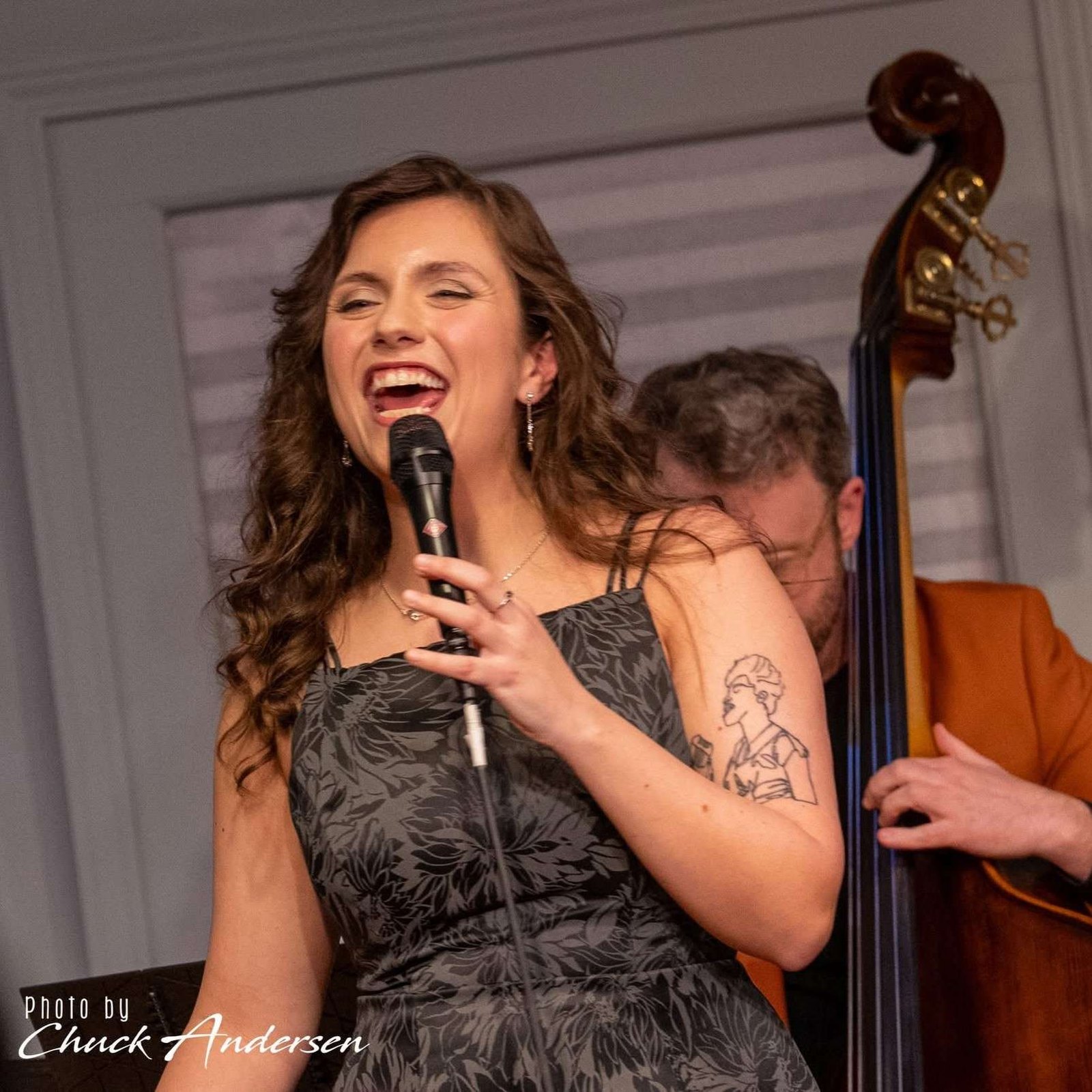 Olivia Van Goor Sings the Music of Anita O'Day | Kerrytown Concert House