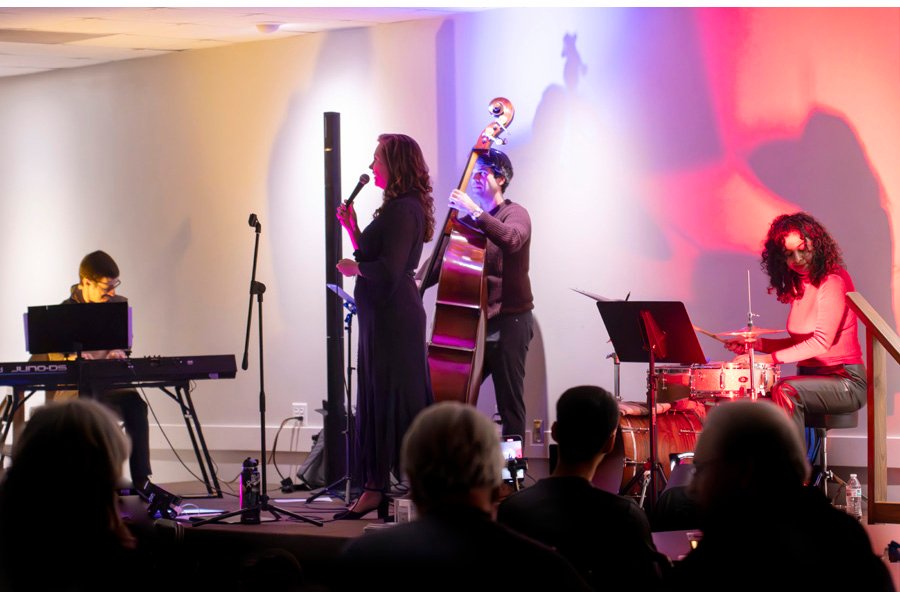 Photos 2024 - March 18 - Olivia Van Goor - West Michigan Jazz Society