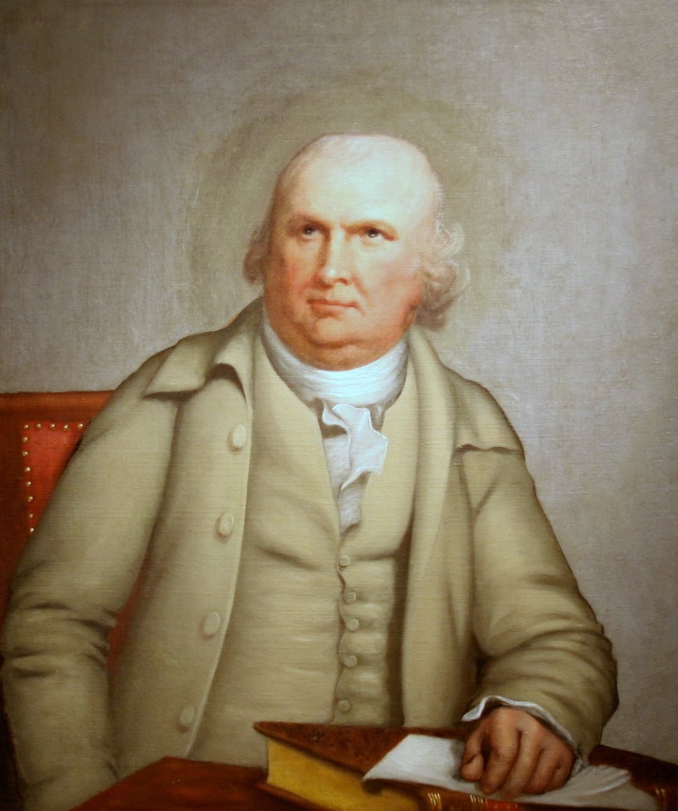 Robert Morris | George Washington's Mount Vernon