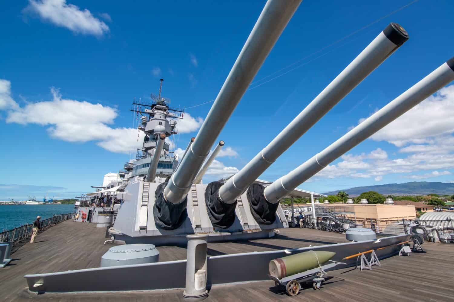 The Most Powerful Battleships, Aircraft Carriers, and Submarines of ...