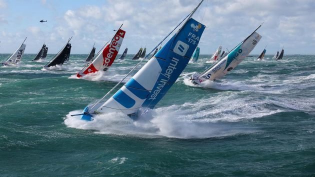 Transat Jacques Vabre: Sunday start a possibility for IMOCAs - Yachting World
