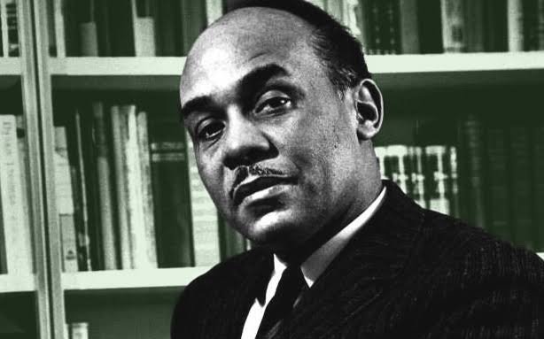 4 April (1957): Ralph Ellison to Albert Murray | The American Reader