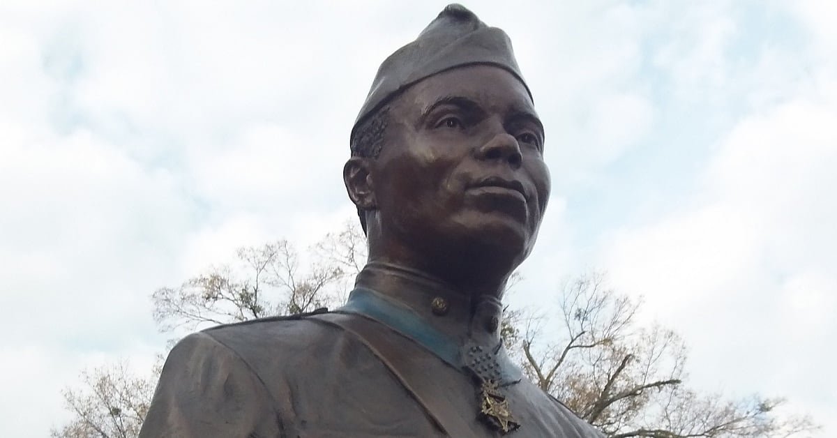 Bravery in Battle: Remembering Pvt. Burton Holmes and Cpl. Freddie ...