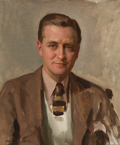 F. Scott Fitzgerald | National Portrait Gallery