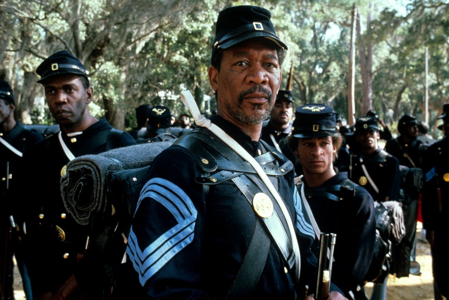 Glory - Patriotic American War Movie