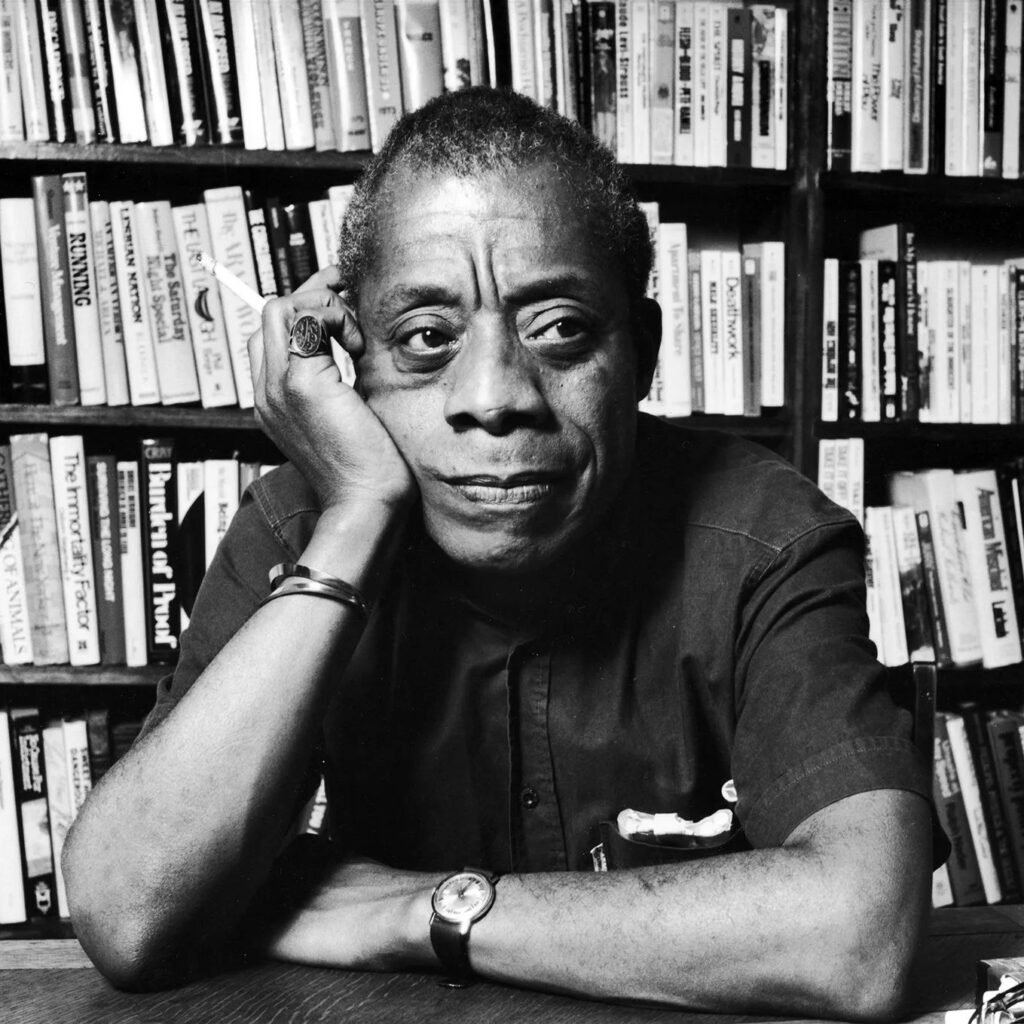 James Baldwin - Bi.org