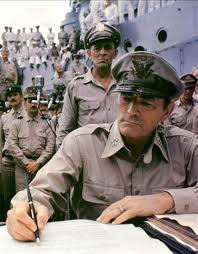 MacArthur - Patriotic American War Movie