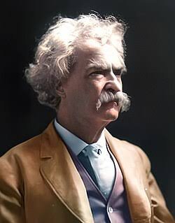 Mark Twain - Wikipedia