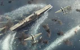 Midway - Patriotic American War Movie