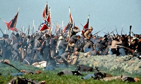 Gettysburg - Patriotic American War Movie