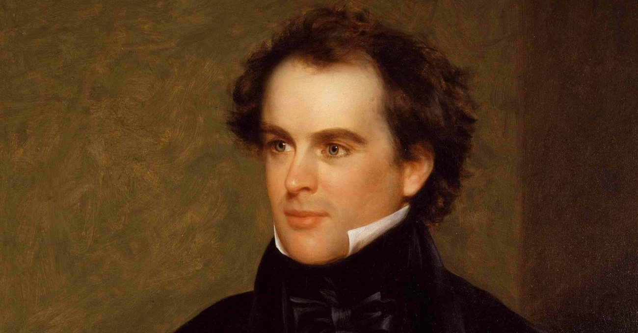 Nathaniel Hawthorne - World History Encyclopedia