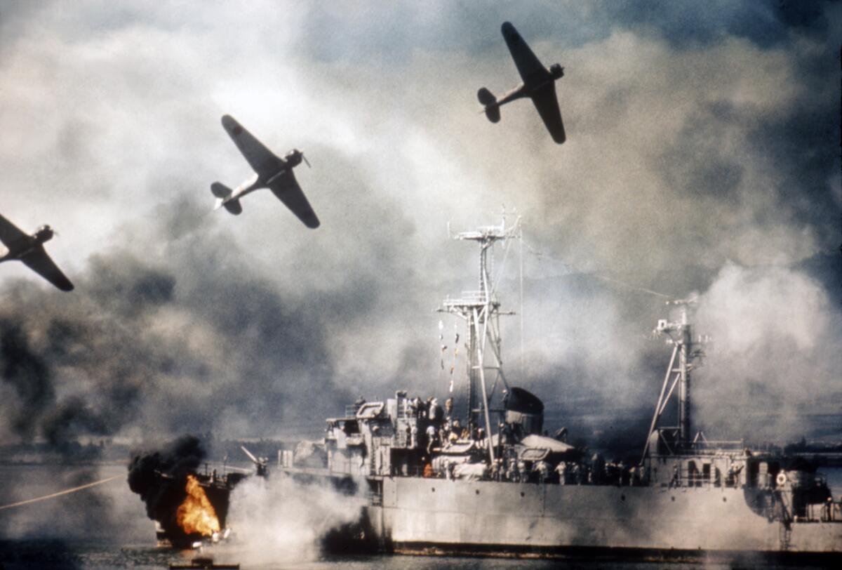 Tora! Tora! Tora! - Patriotic American War Movie
