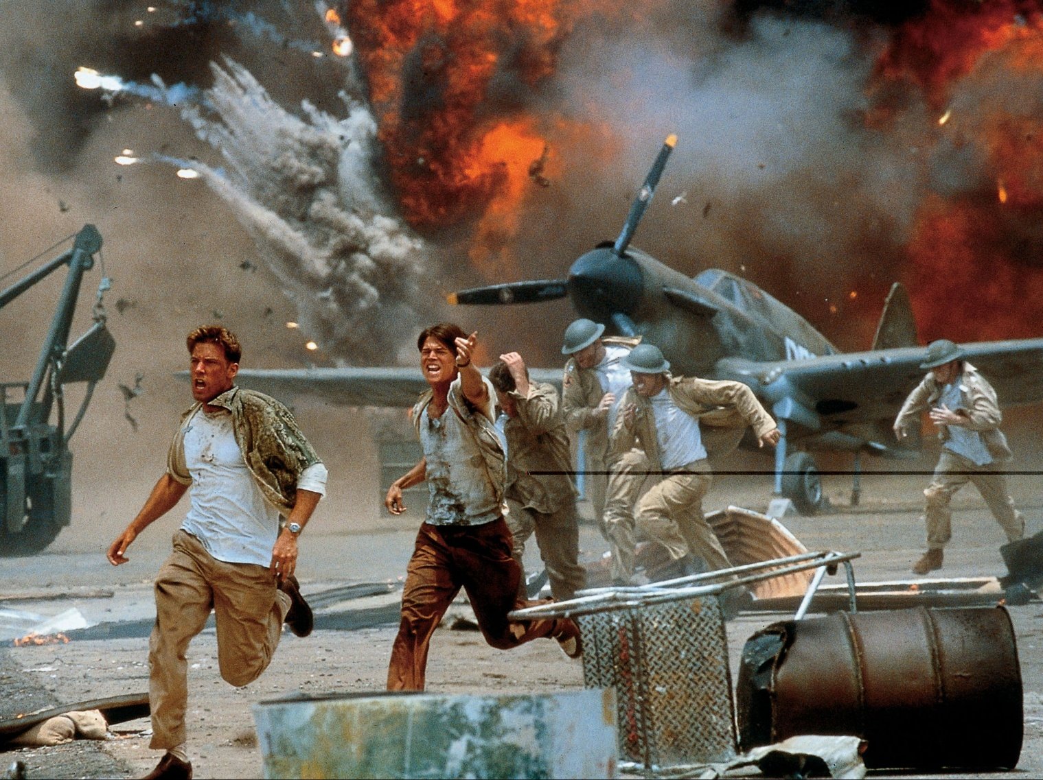 Pearl Harbor - Patriotic American War Movie