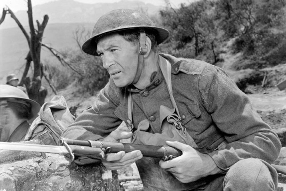 Sergeant York - Patriotic American War Movie