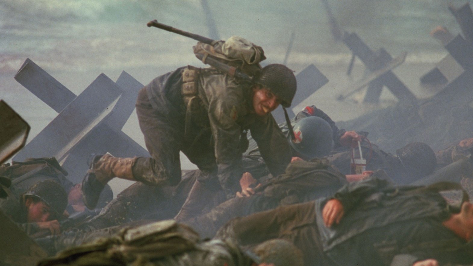 The Big Red One - Patriotic American War Movie