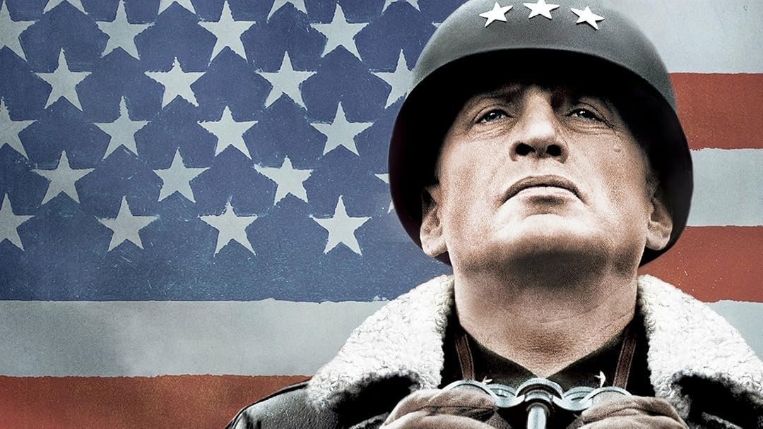 Patton - Best Patriotic American War Movie