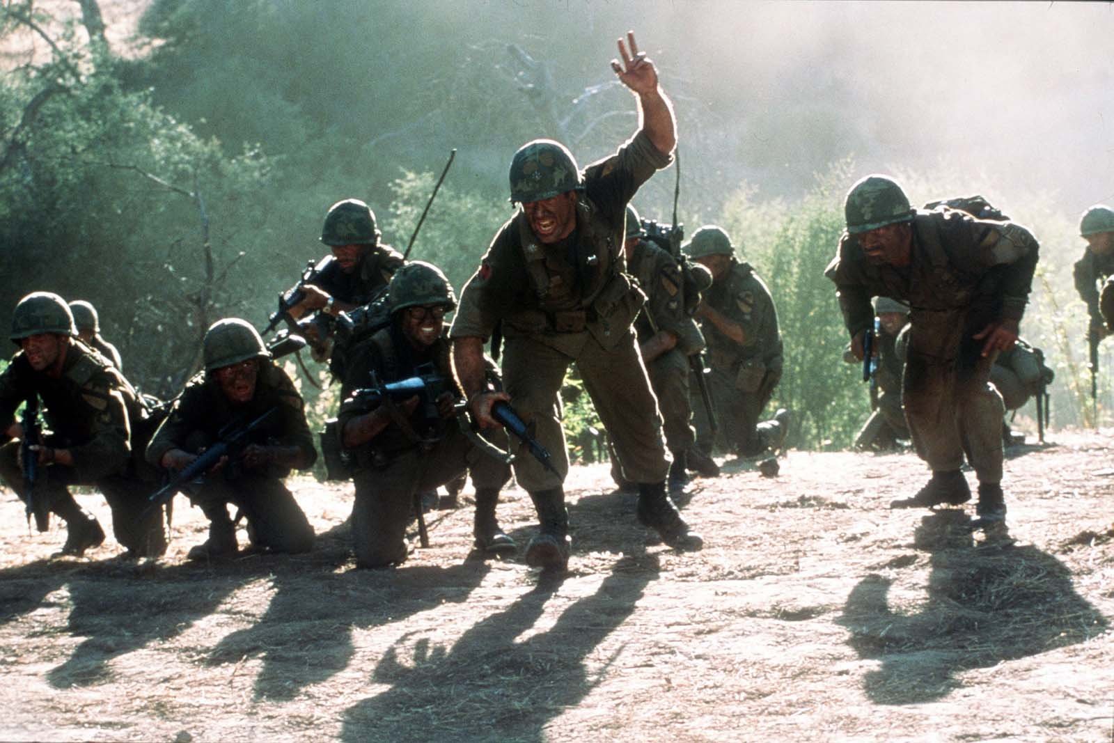 We Were Soldiers - Patriotic American War Movie