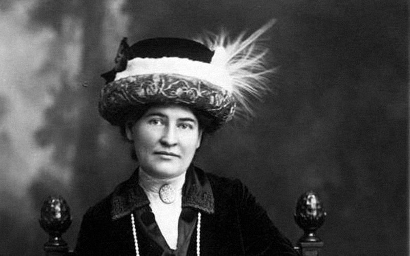 Women of History: Willa Cather - Mary Baker Eddy Library