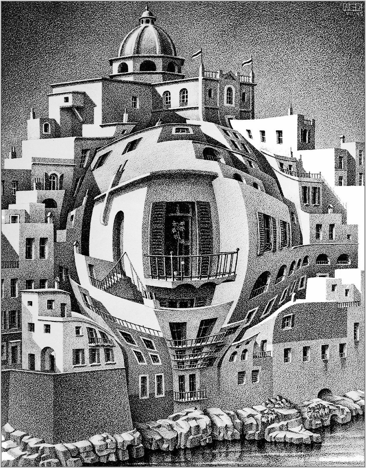 🔥 [41+] MC Escher Wallpapers HD | WallpaperSafari