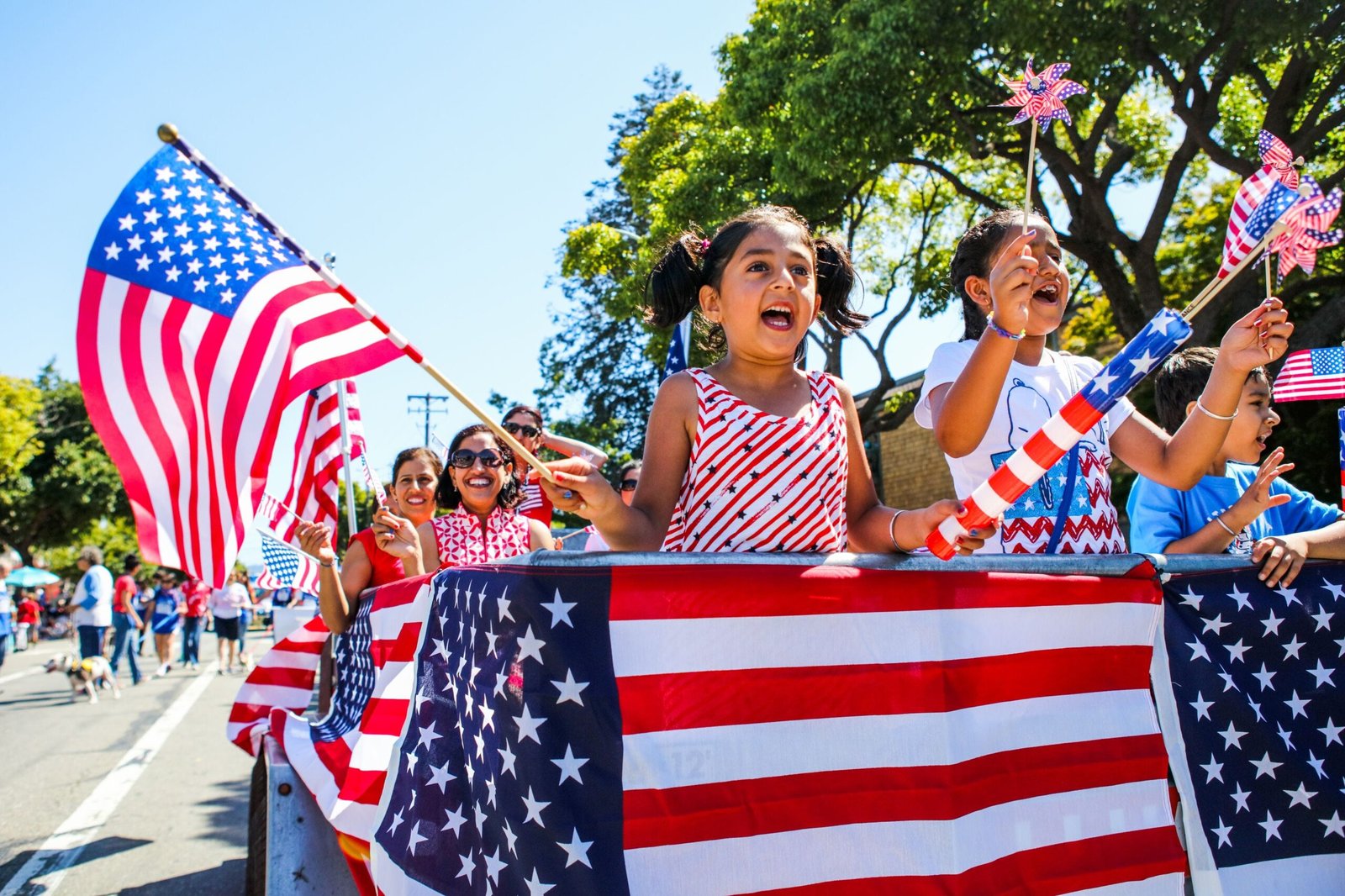 American Independence Day