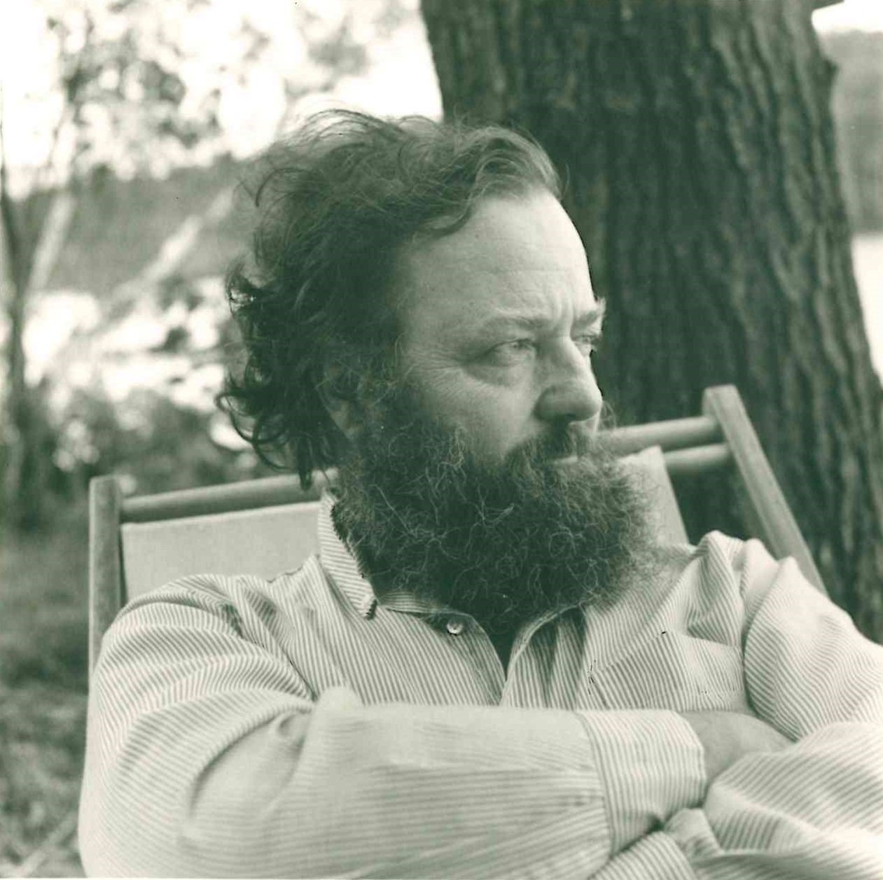 Gift of Poetry - Donald Hall Materials at BPSI Archives - www.bpsi.org