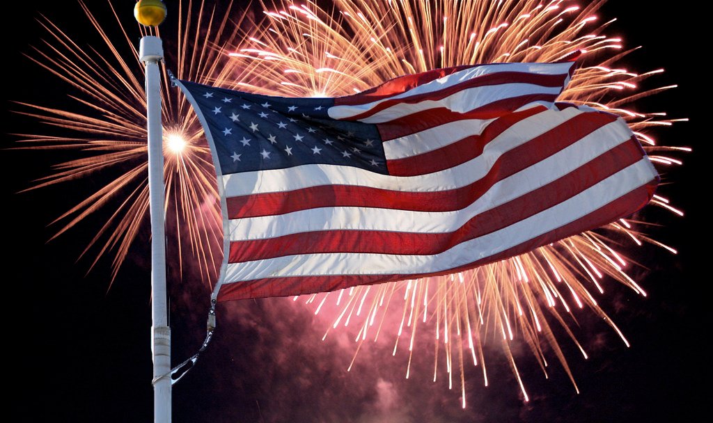 Happy Fourth of July | Thanks to rwbthatisme for the firewor… | liz ...